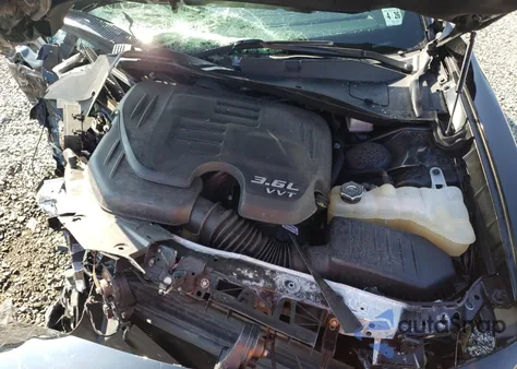 2021 Dodge Charger Gt из США, поврежденный, VIN 2C3CDXMG4MH613536